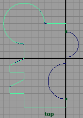 Maya教程-如何創(chuàng)建復(fù)雜曲線
